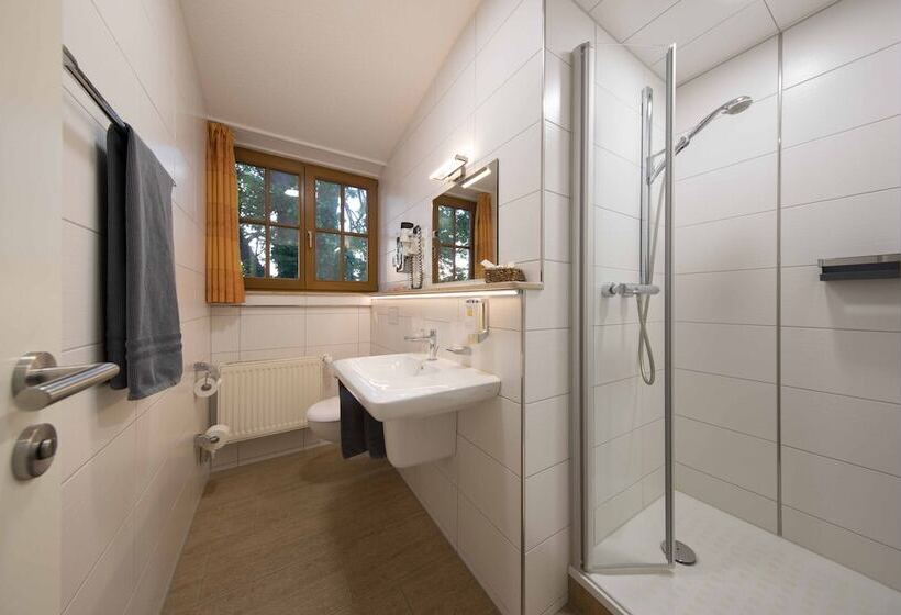 Семейный Номер, Parkhotel Plauen