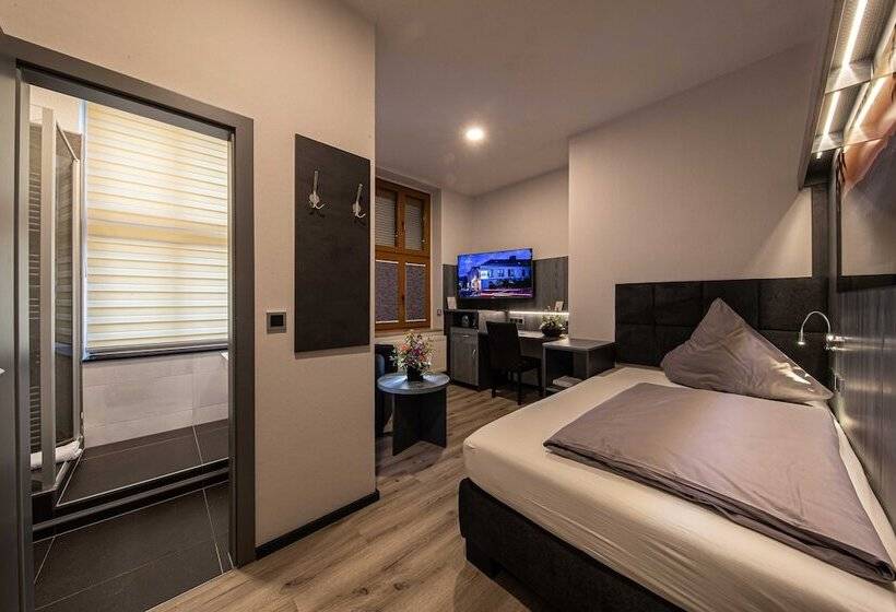 Номер Economy Индивидуальный, Parkhotel Plauen