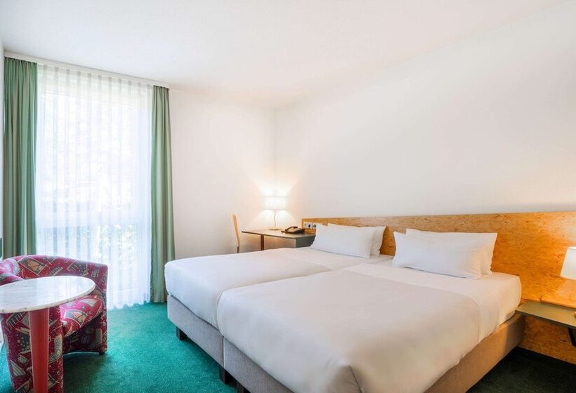 Номер Стандарт, Quality Hotel Hof