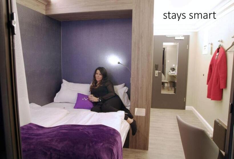 Номер Economy Индивидуальный, Stays Design Hotel Dortmund
