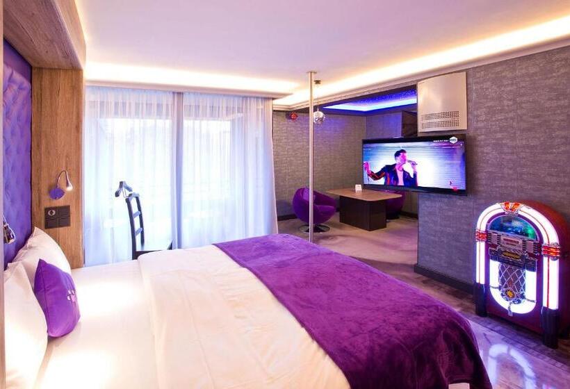Номер Стандарт, Stays Design Hotel Dortmund