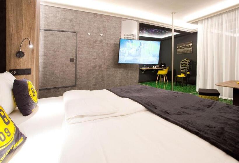 Номер Стандарт, Stays Design Hotel Dortmund