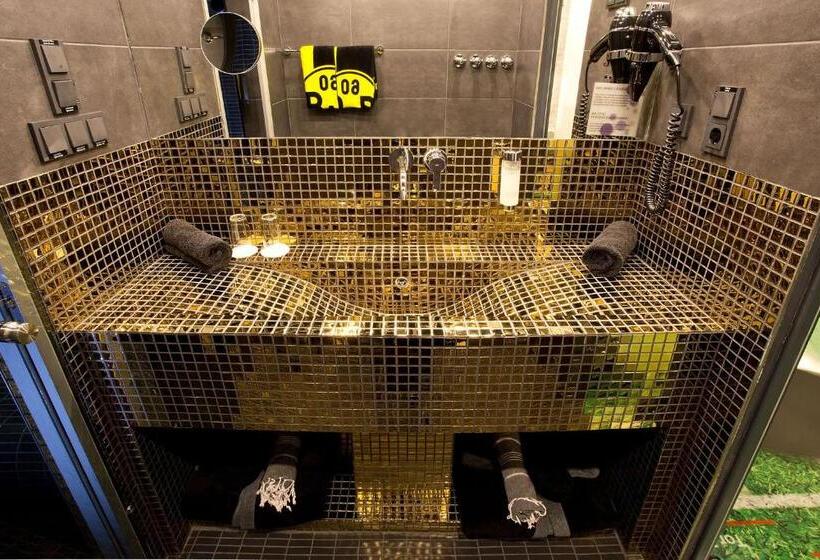 Люкс, Stays Design Hotel Dortmund