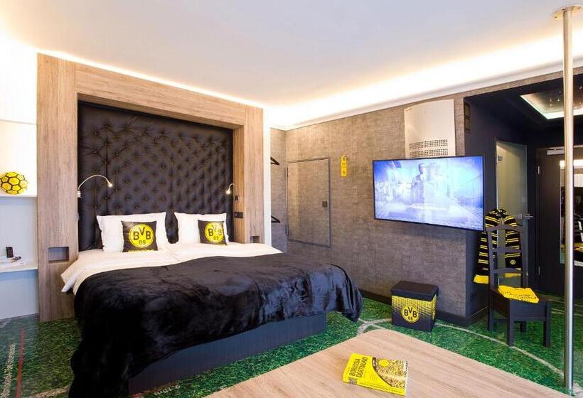 Люкс, Stays Design Hotel Dortmund