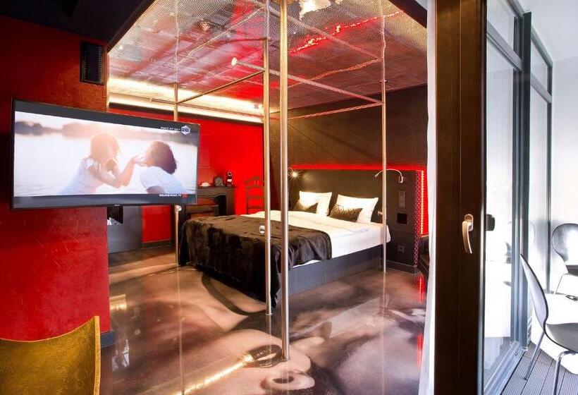 Люкс, Stays Design Hotel Dortmund