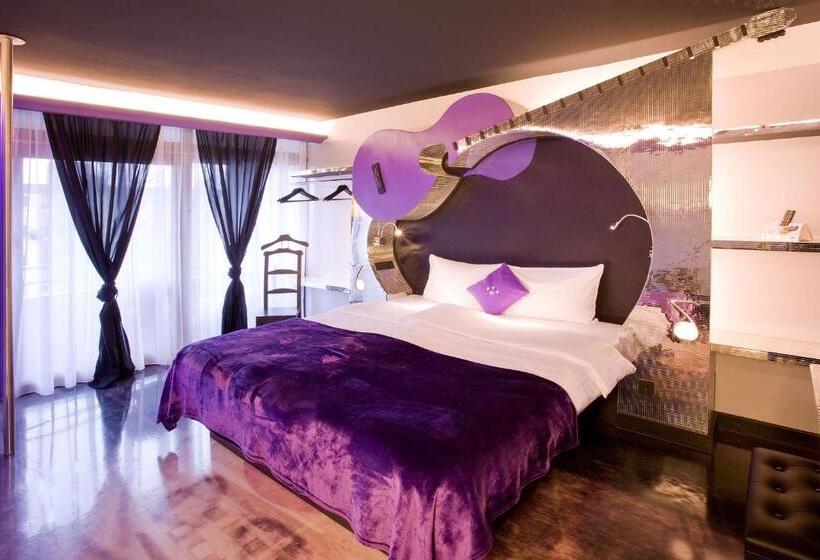 Люкс, Stays Design Hotel Dortmund