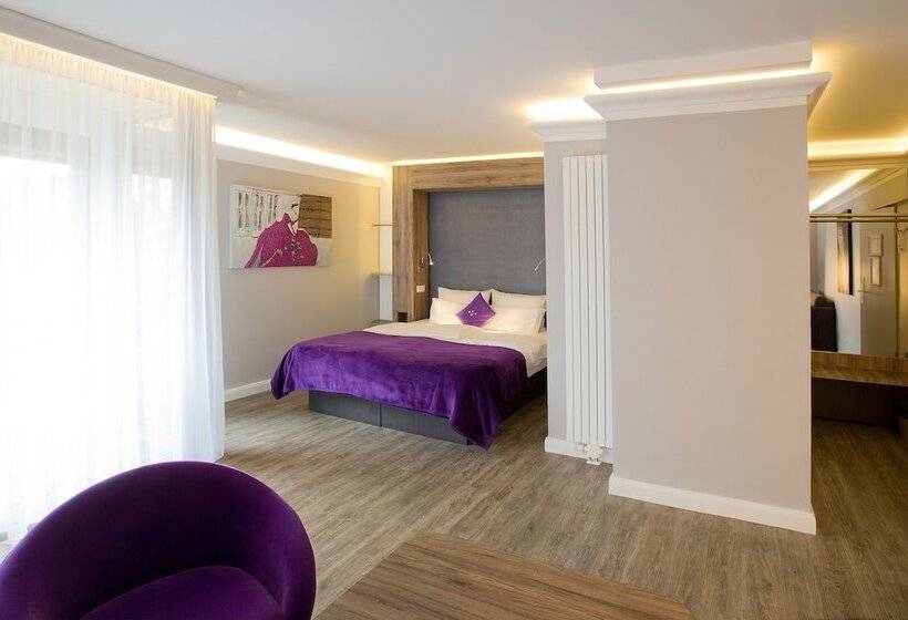 Номер бизнес-класса, Stays Design Hotel Dortmund