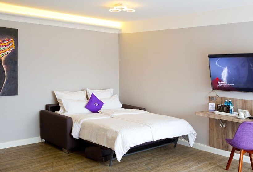 Номер бизнес-класса, Stays Design Hotel Dortmund