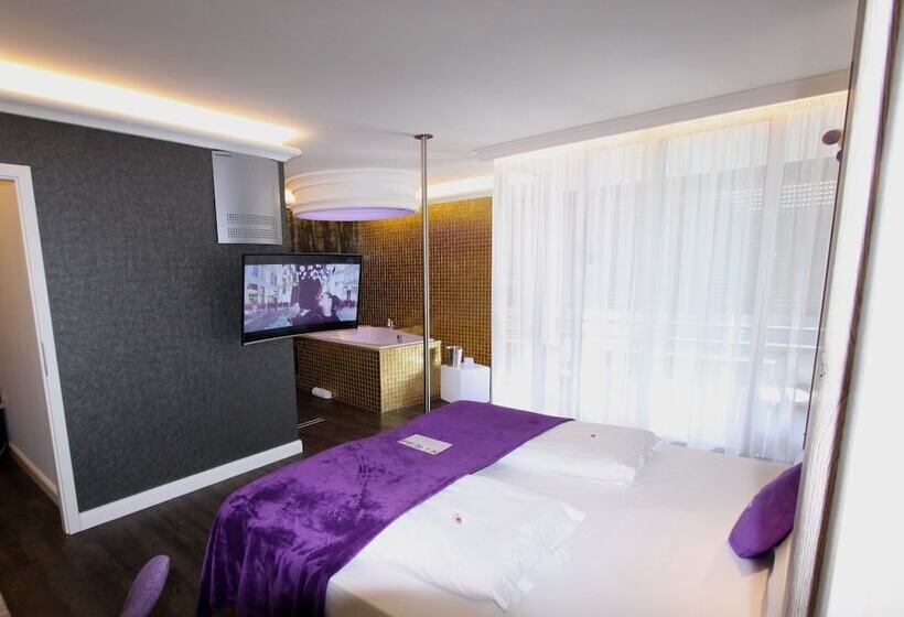 Люкс, Stays Design Hotel Dortmund