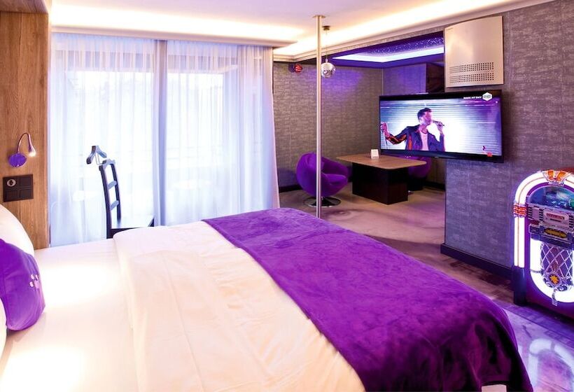 Номер Стандарт, Stays Design Hotel Dortmund