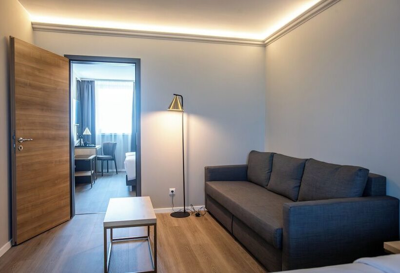 Номер Superior, Expo Tower By Mellow Mood Hotels