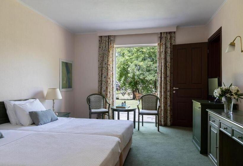 Апартаменты с 1 спальней, смежные, Amalia Hotel Kalambaka