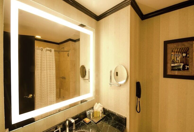 エクゼクティブルーム, Hilton Princess San Pedro Sula