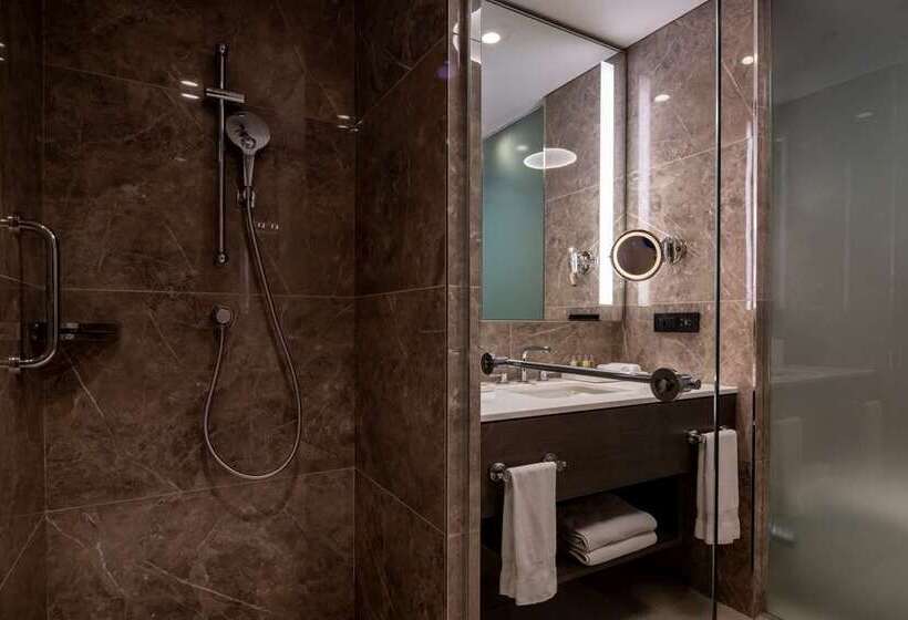エクゼクティブルーム, Hilton Princess San Pedro Sula