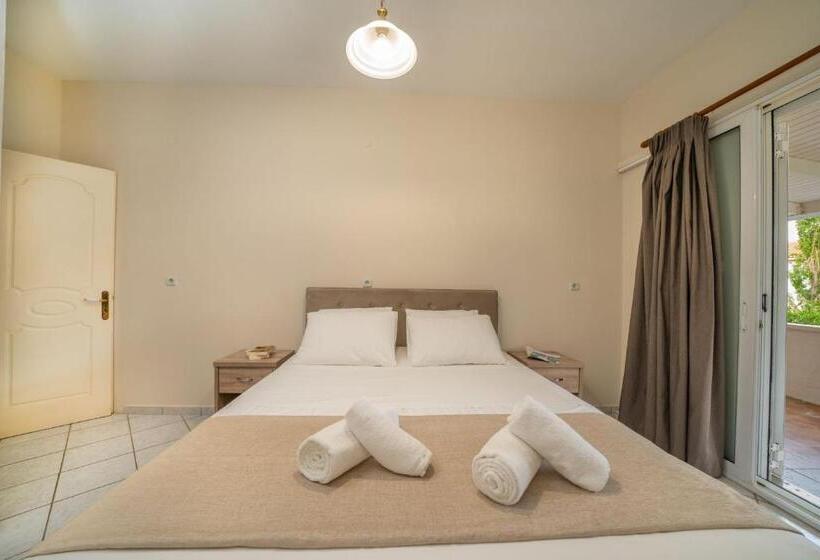Апартаменты 1 Спальня, Karavados Beach