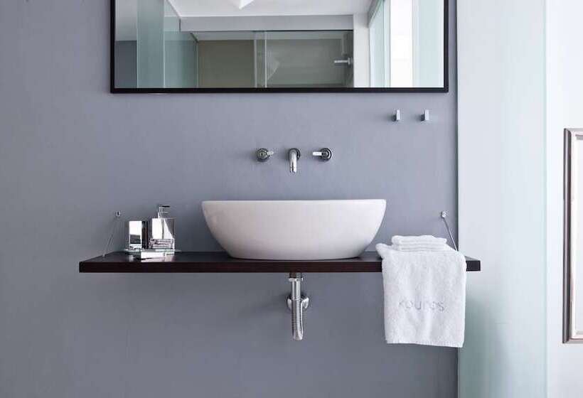 Habitación Premium Vista al Mar., Kouros Hotel & Suites