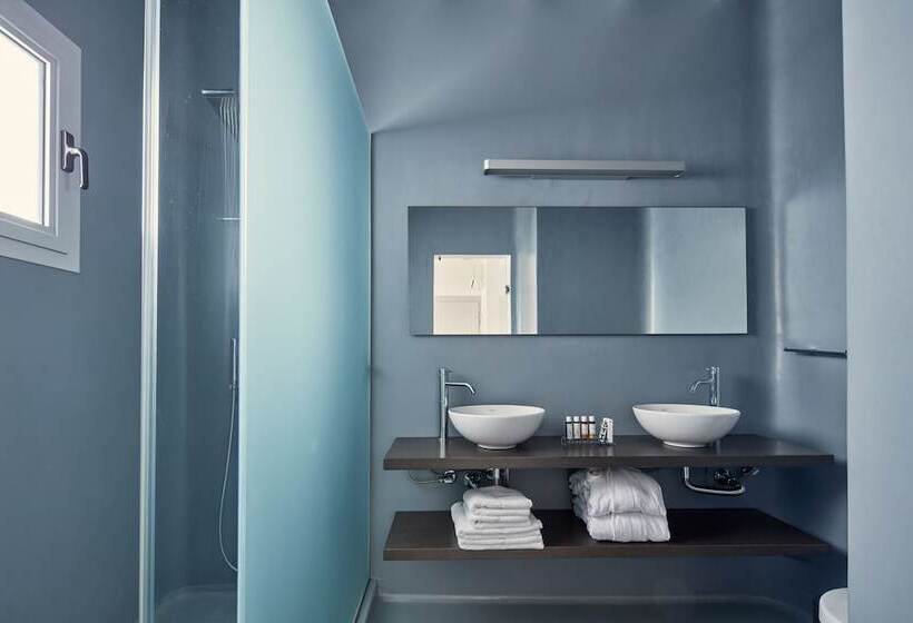 Люкс Superior Вид на Море, Kouros Hotel & Suites