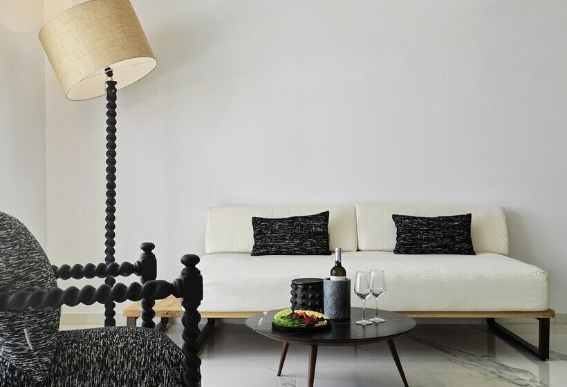 Люкс Вид на Море, Kouros Hotel & Suites