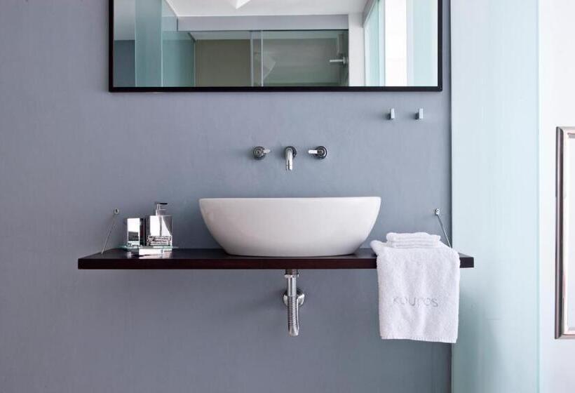 Люкс Superior Вид на Море, Kouros Hotel & Suites