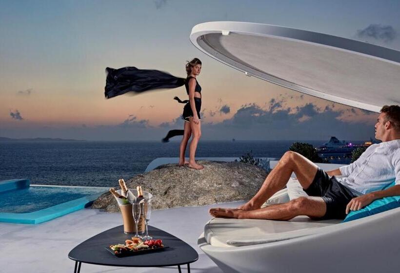Люкс Вид на Море, Kouros Hotel & Suites