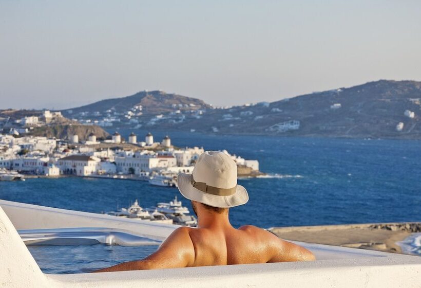 Люкс Superior Вид на Море, Kouros Hotel & Suites