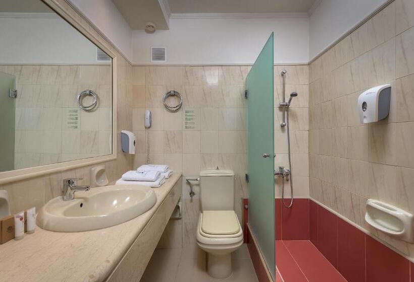 اتاق کلاسیک با چشم‌انداز استخر, Lydia Maris Resort & Spa
