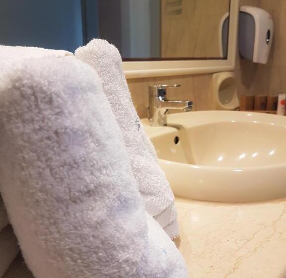 اتاق استاندارد با چشم‌انداز باغ, Lydia Maris Resort & Spa