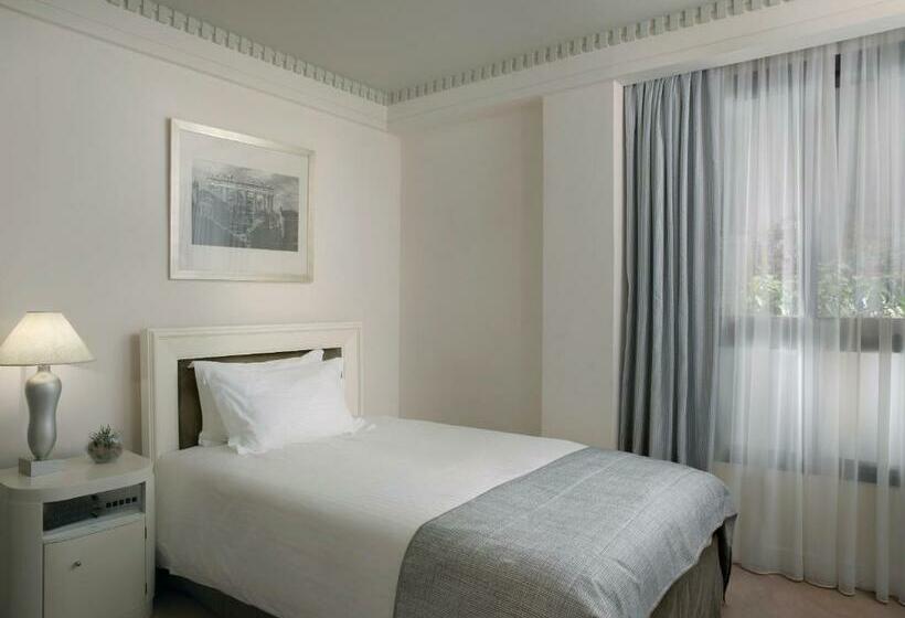 클래식 싱글 룸, Njv Athens Plaza