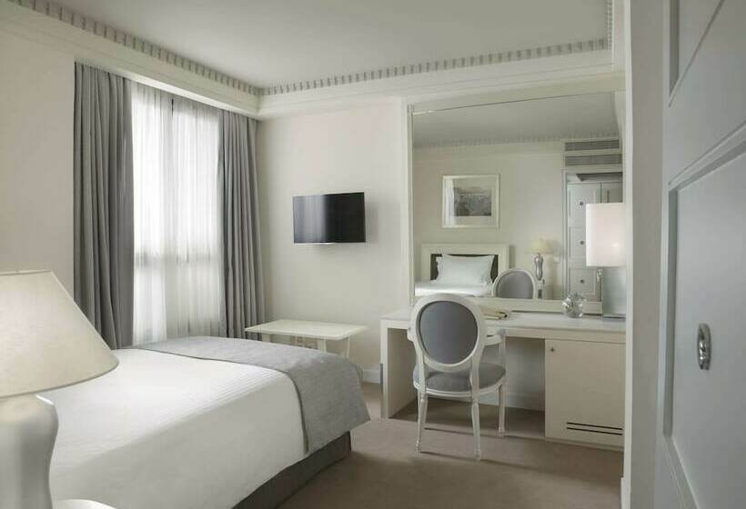 클래식 싱글 룸, Njv Athens Plaza