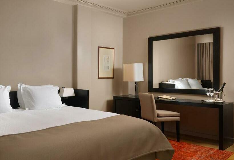 스위트 킹사이즈 침대, Njv Athens Plaza