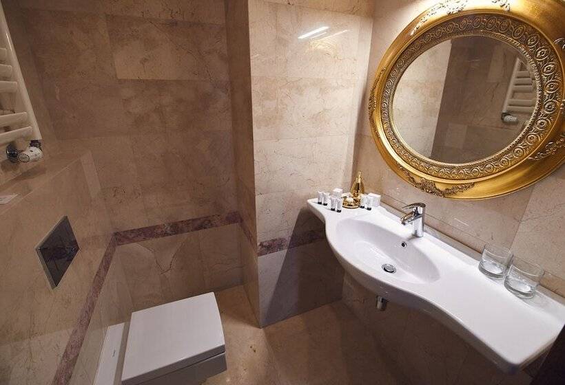Номер Deluxe Вид на Город, Bogoria Residence   Loftaffair Collection