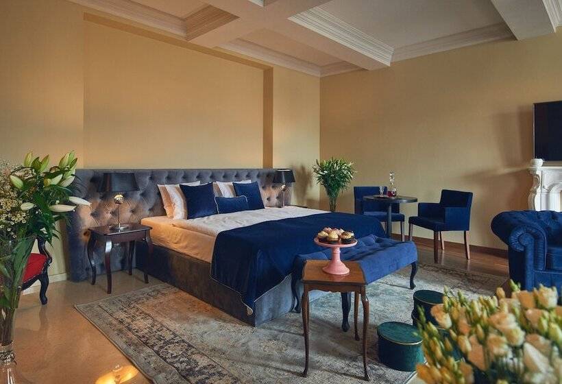 Номер Deluxe Вид на Город, Bogoria Residence   Loftaffair Collection