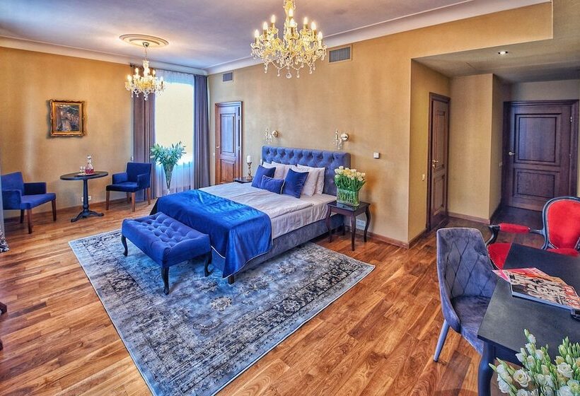 Королевские апартаменты с 1 спальней, Bogoria Residence   Loftaffair Collection