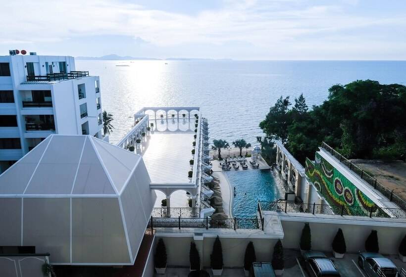 디럭스 룸 바다 전망, Lk Emerald Beach   Sha Extra Plus