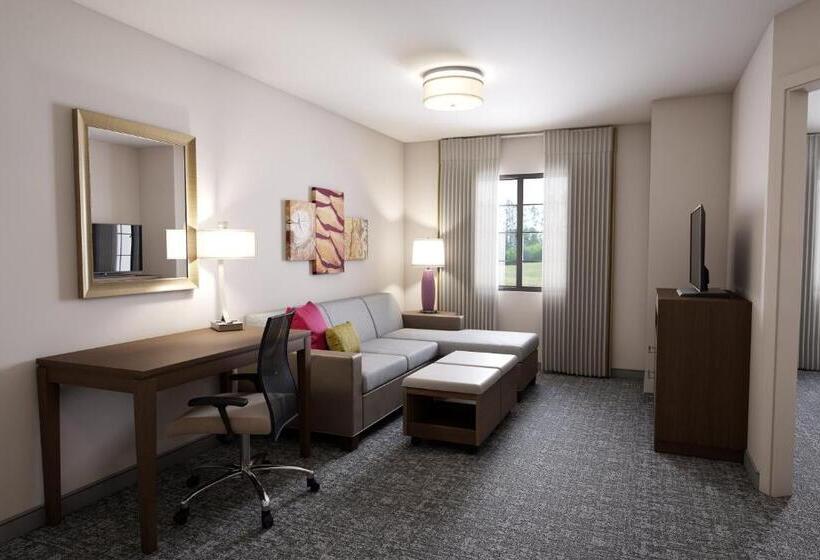 带1个卧室的公寓, Staybridge Suites Coeur D Alene, An Ihg