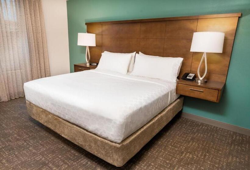 适合残疾人士使用的套间, Staybridge Suites Coeur D Alene, An Ihg