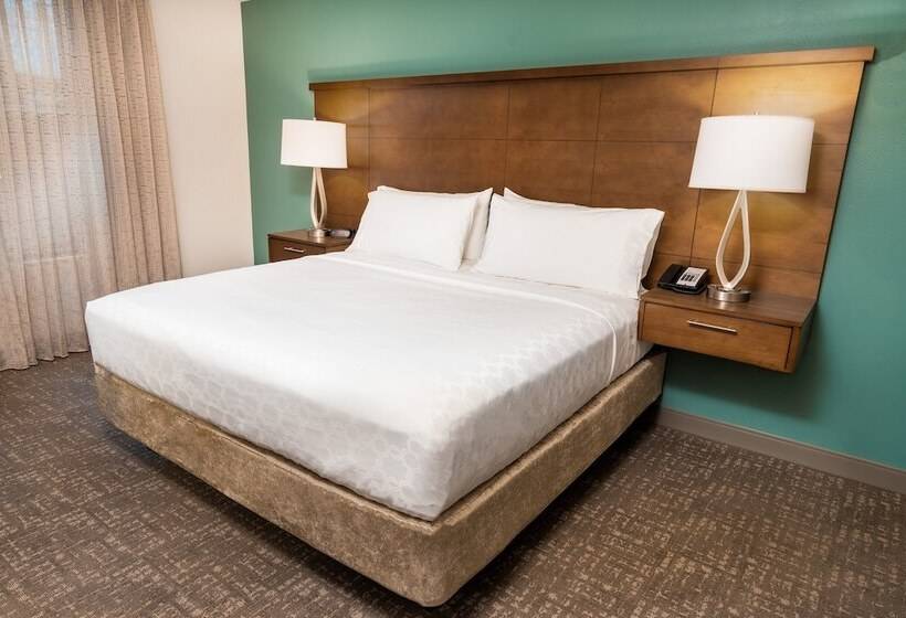 适合残疾人士使用的套间, Staybridge Suites Coeur D Alene, An Ihg