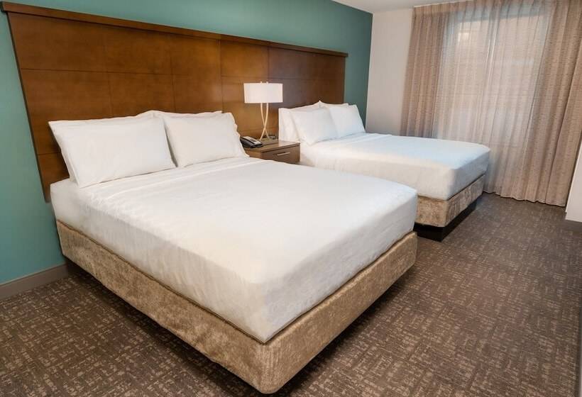 带2个卧室的套房, Staybridge Suites Coeur D Alene, An Ihg