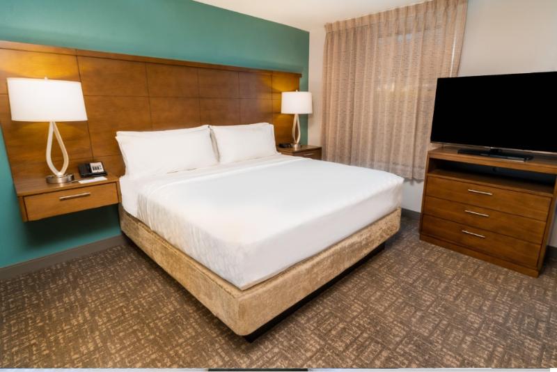 适合残疾人士使用的套间, Staybridge Suites Coeur D Alene, An Ihg