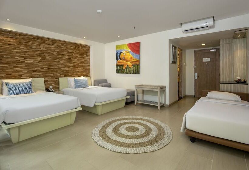 اتاق لوکس, Away Bali Legian Camakila Resort