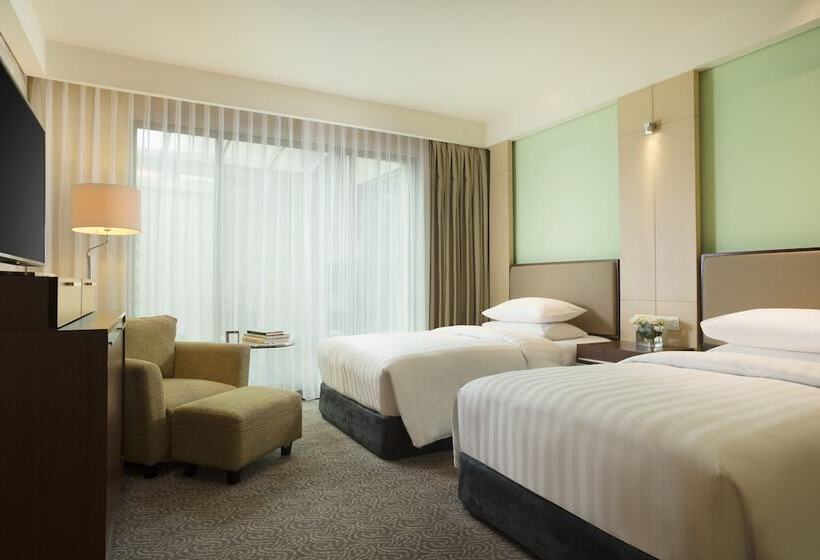 Номер Премиум, Courtyard By Marriott Bandung Dago