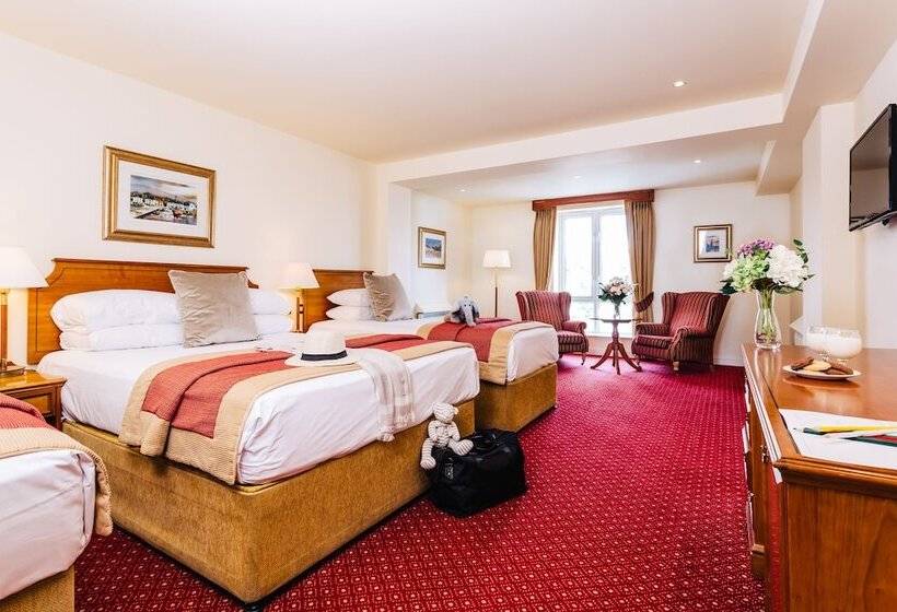 스탠다드 트리플 룸, Galway Bay Hotel Conference & Leisure Centre