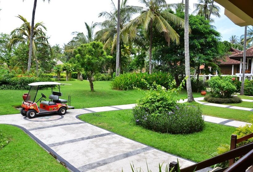 Номер Superior Вид на Сад, Merumatta Senggigi Lombok