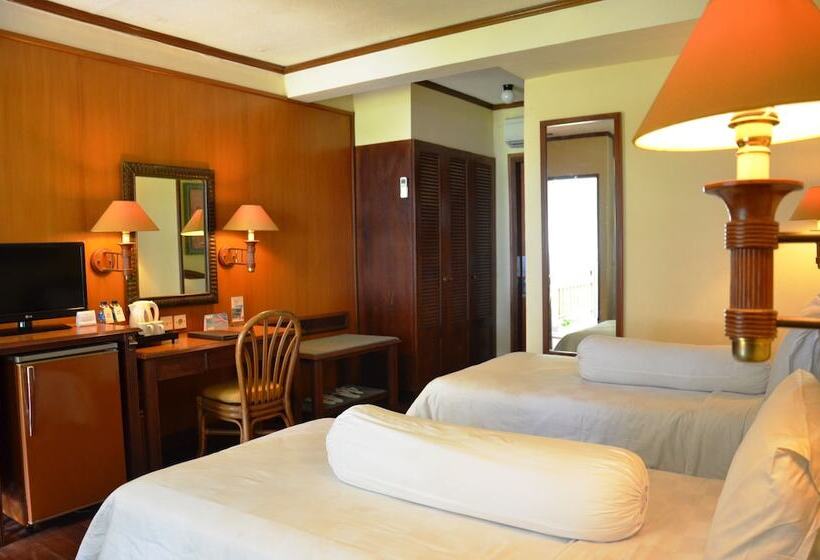 Номер Deluxe Вид на Море, Merumatta Senggigi Lombok