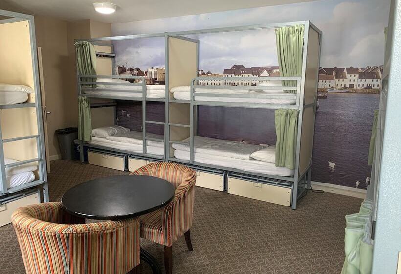 공동 객실, Kinlay Hostel Eyre Square