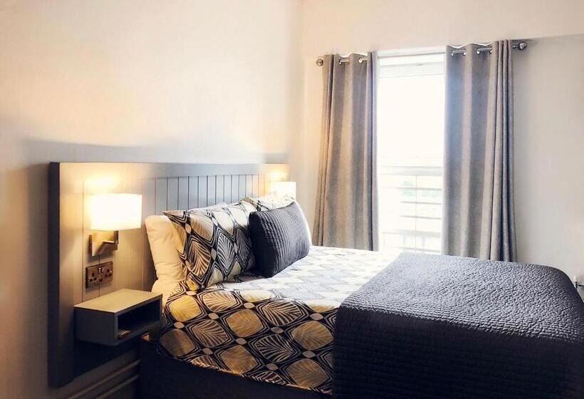 스탠다드 룸, Kinlay Hostel Eyre Square