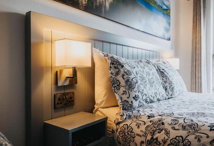 스탠다드 룸, Kinlay Hostel Eyre Square