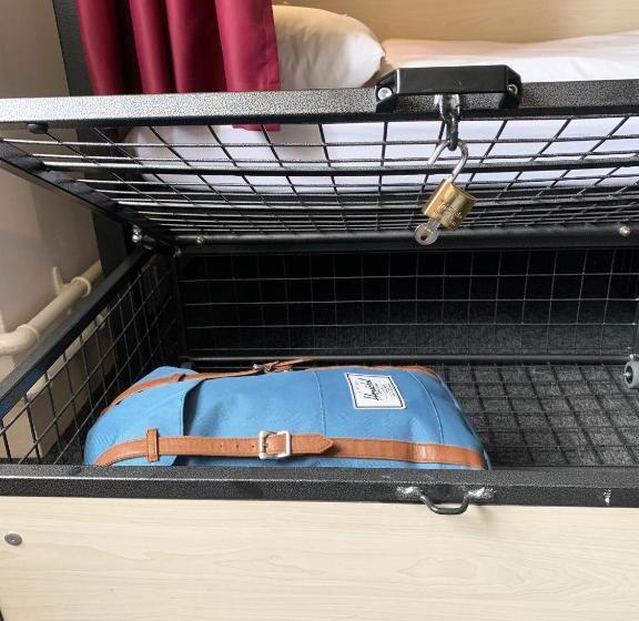 공동 객실, Kinlay Hostel Eyre Square