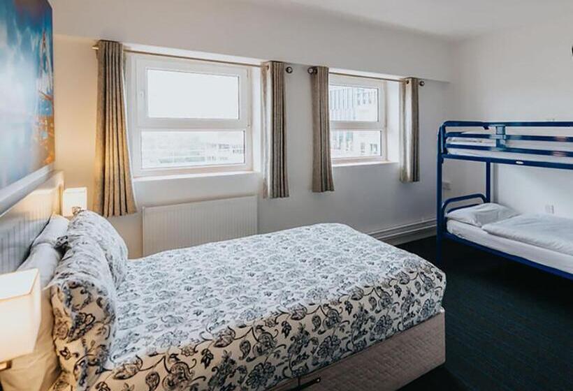 스탠다드 룸, Kinlay Hostel Eyre Square