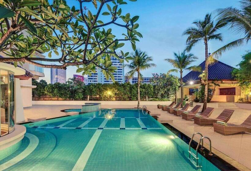 수피리어 룸, Mercure Jakarta Kota
